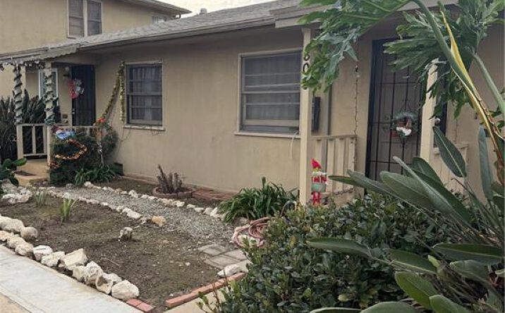 Pictures of Multifamily property located at 808 W 163rd, Gardena, CA 90247 for sales - image #1