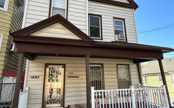 Pictures of Multifamily property located at 1219 51ST Street, North Bergen, NJ 07047 for sales - image #1