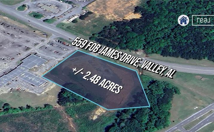 Pictures of Business for Sale, Office, Retail property located at 559 Fob James Drive, Valley, AL 36854 for sales - image #1