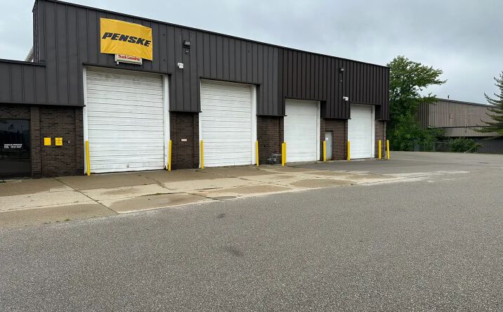 Pictures of Industrial property located at 5260 36th St SE, Grand Rapids, MI 49512 for sales - image #1