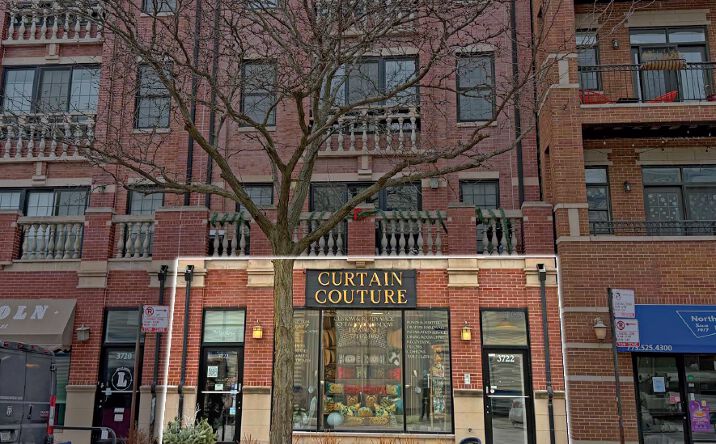 Pictures of Retail property located at 3722 N Lincoln Ave, Chicago, IL 60613 for sales - image #1
