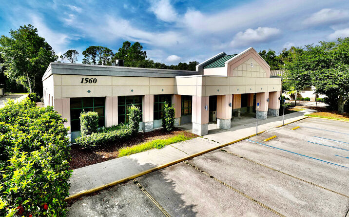 Pictures of Office property located at 1560 Kingsley Avenue, Orange Park, FL 32073 for sales - image #1