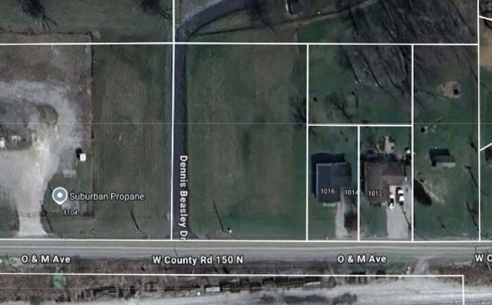 Pictures of Land property located at W County Rd 150 N, North Vernon, IN 47265 for sales - image #1