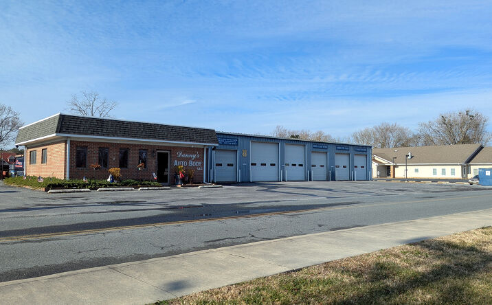 Pictures of Industrial, Office property located at 325 S University Ave, Federalsburg, MD 21632 for sales - image #1