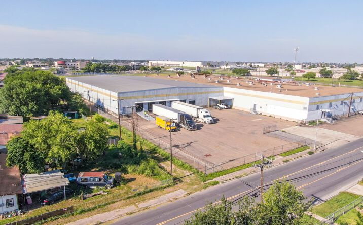 Pictures of Industrial property located at 715 W. Pike Blvd, null, TX 78596 for sales - image #1