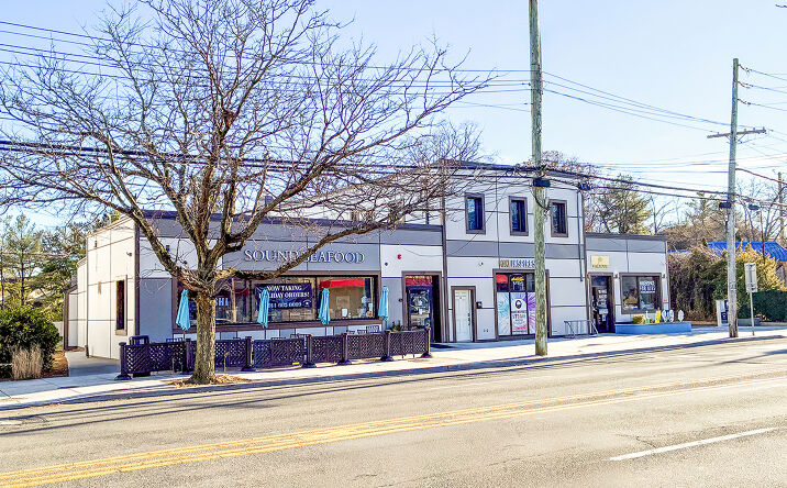 Pictures of Mixed Use, Multifamily, Office, Retail property located at 1137 W Boston Post Rd, Mamaroneck, NY 10543 for sales - image #1