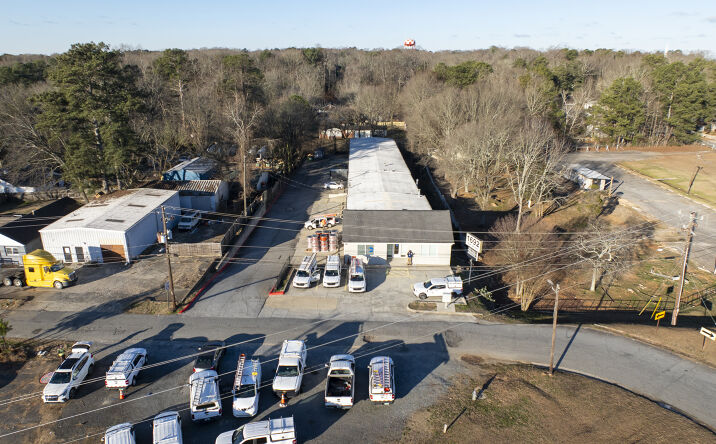 Pictures of Industrial property located at 1692 Oak St SE, Marietta, GA 30060 for sales - image #1