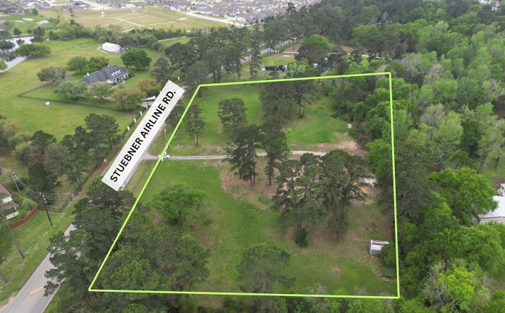 Pictures of Land property located at 23463 Stuebner Airline Rd, Tomball, TX 77375 for sales - image #1