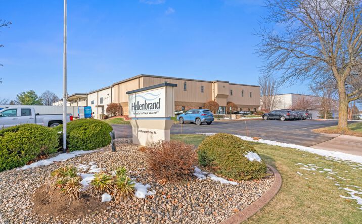 Pictures of Industrial, Retail property located at 404 Moravian Valley Rd, Waunakee, WI 53597 for sales - image #1