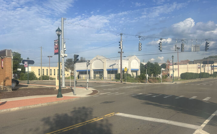Pictures of Retail property located at 119 W 2nd St, Elmira, NM 14901 for sales - image #1