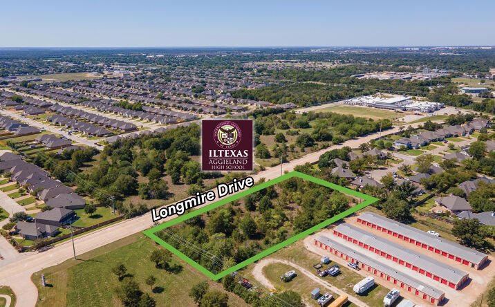 Pictures of Land property located at Longmire Dr, College Station, TX 77845 for sales - image #1