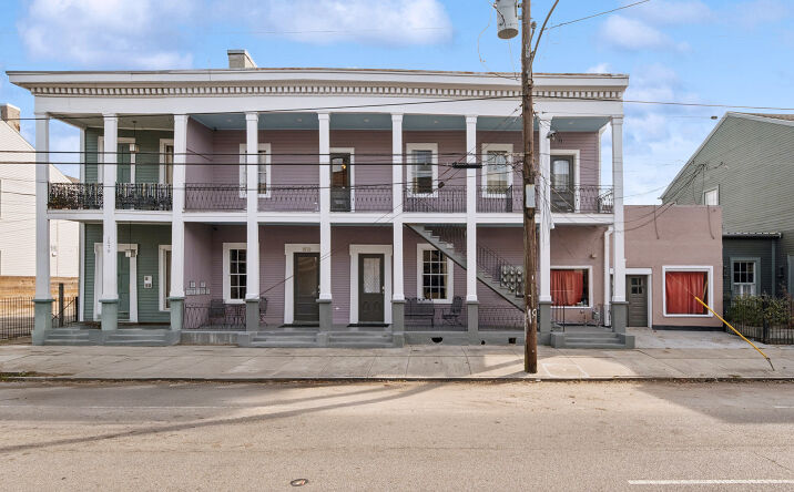 Pictures of Hospitality, Mixed Use property located at 1578 Magazine St, New Orleans, LA 70130 for sales - image #1