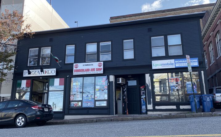 Pictures of Mixed Use property located at 360 Cumberland Ave, Portland, ME 04101 for sales - image #1