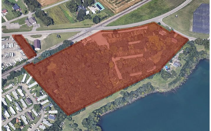 Pictures of Land property located at 2318 Hamilton Eaton Rd, Hamilton, OH 45011 for sales - image #1