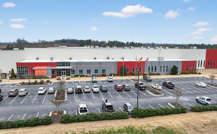 Pictures of Industrial property located at 325 Hammerstone Dr, Toccoa, GA 30577 for sales - image #1