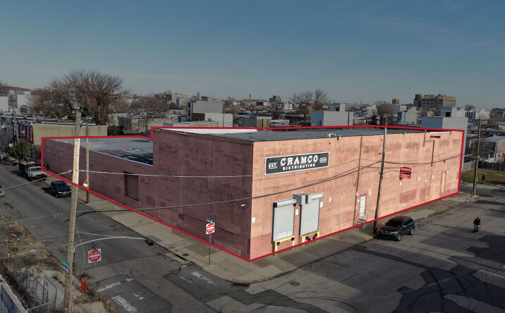 Pictures of Industrial, Office property located at 2838 Trenton Ave, Philadelphia, PA 19134 for sales - image #1