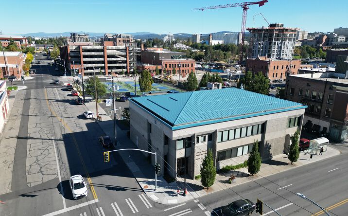 Pictures of Office property located at 824 N Monroe St, Spokane, WA 99201 for sales - image #1