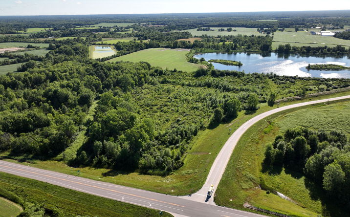 Pictures of Land, Mixed Use property located at Kinney Rd, Memphis, MI 48041 for sales - image #1