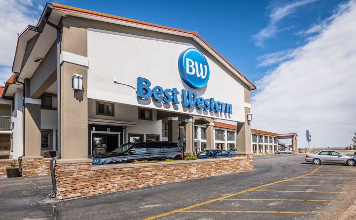 Pictures of Hospitality property located at 1809 16th St, Wheatland, WY 82201 for sales - image #1