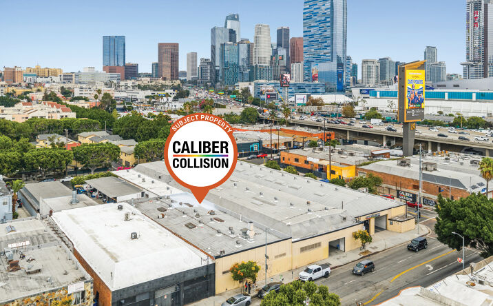 Pictures of Retail property located at 1403 W Pico Blvd, Los Angeles, CA 90015 for sales - image #1