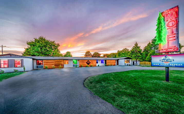 Pictures of Hospitality property located at 3400 S Walton Blvd, Bentonville, AR 72712 for sales - image #1