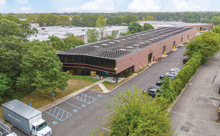 Pictures of Industrial property located at 1750 Express Dr S, Hauppauge, NY 11788 for sales - image #1