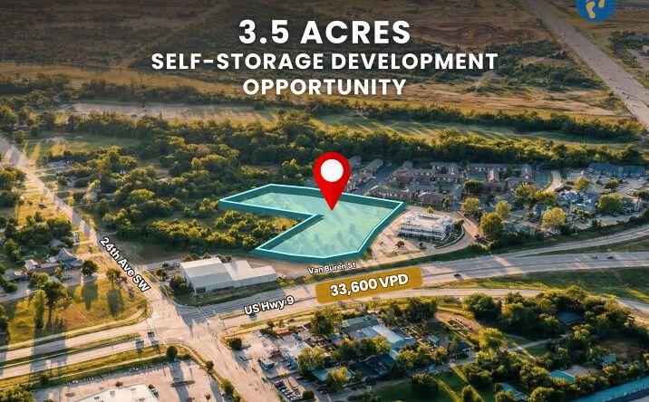 Pictures of Land property located at Van Buren St, Norman, OK 73072 for sales - image #1