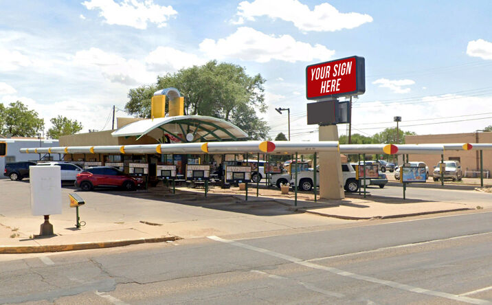 Pictures of Retail property located at 205 W 7th St, Clovis, NM 88101 for sales - image #1
