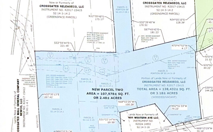 Pictures of Land property located at 1621 Western Ave, Albany, NY 12203 for sales - image #1