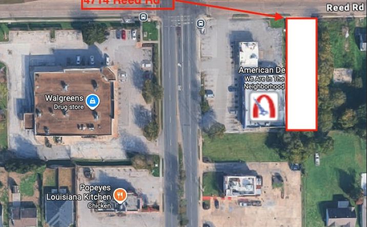 Pictures of Land property located at 4714 Reed Rd, Houston, TX 77033 for sales - image #1