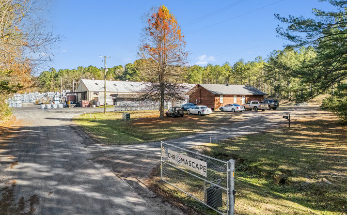 Pictures of Industrial property located at 508 Industrial Blvd, Atlanta, TX 75551 for sales - image #1