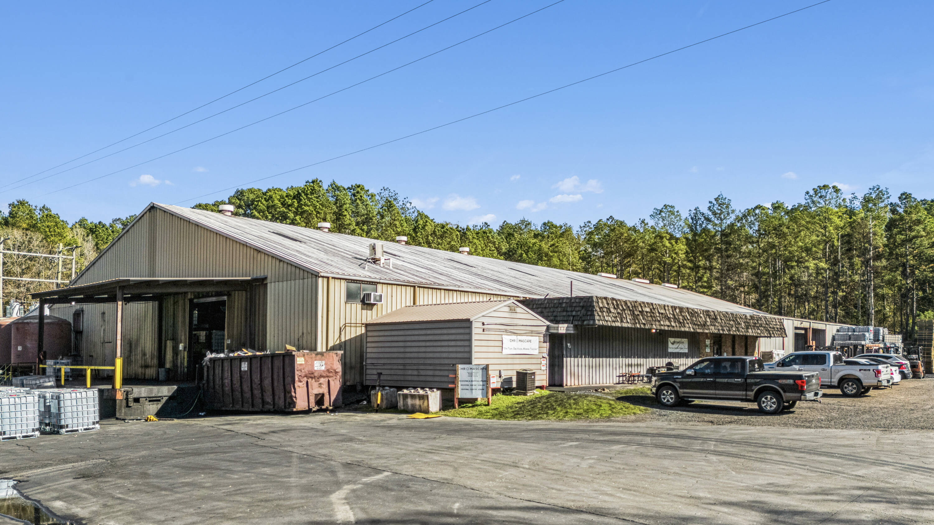 508 Industrial Blvd, Atlanta, TX 75551 | Crexi.com