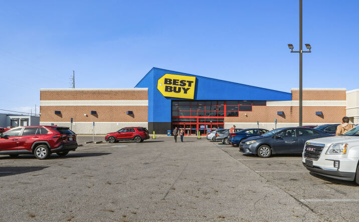 Pictures of Retail property located at 701 Hebron Rd, Heath, OH 43056 for sales - image #1