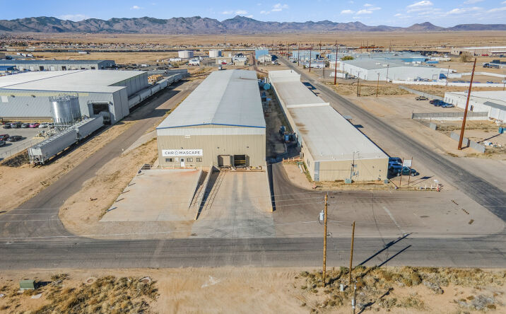 Pictures of Industrial property located at 4430 Santa Fe Dr, Kingman, AZ 86401 for sales - image #1
