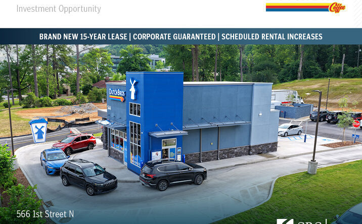 Pictures of Retail property located at 566 1st St N, Alabaster, AL 35007 for sales - image #1