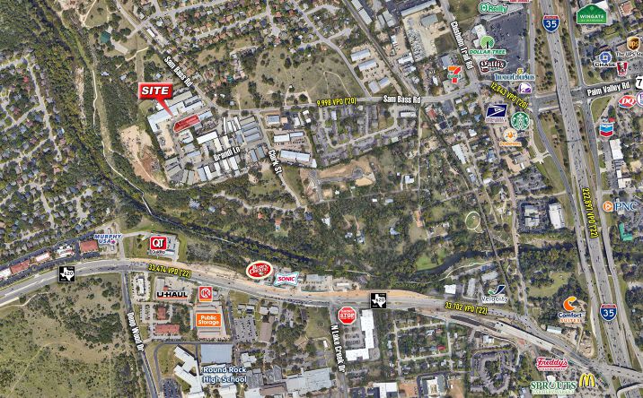 Pictures of Industrial property located at 1525 Brandi Ln, Round Rock, TX 78681 for sales - image #1