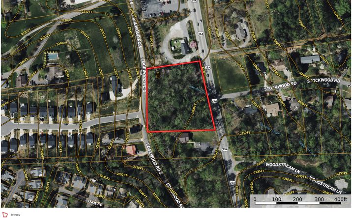 Pictures of Land property located at 99999 Sweeten Creek Rd, Asheville, NC 28803 for sales - image #1