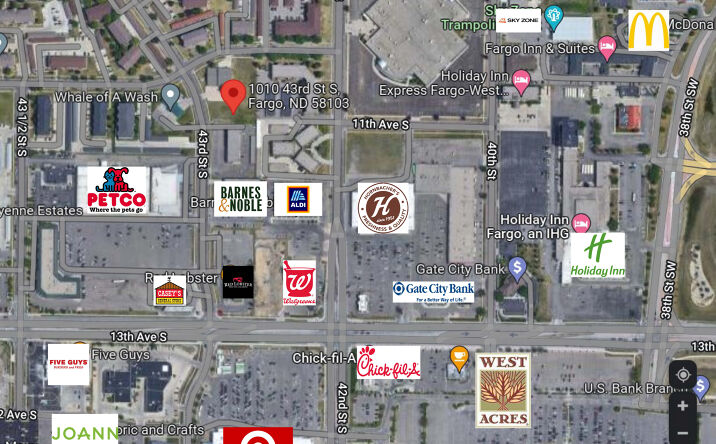 Pictures of Land property located at 1010 43rd St S, Fargo, ND 58103, 1010 43rd St S Fargo, ND 58103, Fargo, ND 58103 for sales - image #1