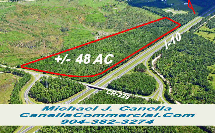 Pictures of Land property located at 8237 S County Rd 229, Sanderson, FL, Sanderson, FL 32040 for sales - image #1