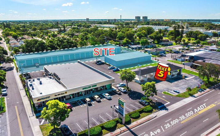 Pictures of Self Storage property located at 1158 8TH AVE W, Palmetto, FL 34221 for sales - image #1
