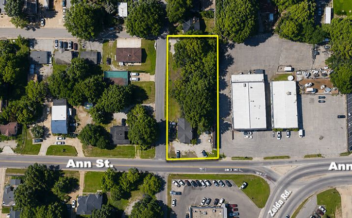 Pictures of Office property located at 1480 Ann St, Montgomery, AL 36107 for sales - image #1