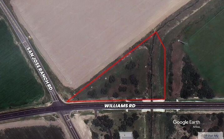 Pictures of Land, Multifamily property located at Williams Rd., San Benito, TX 78586 for sales - image #1