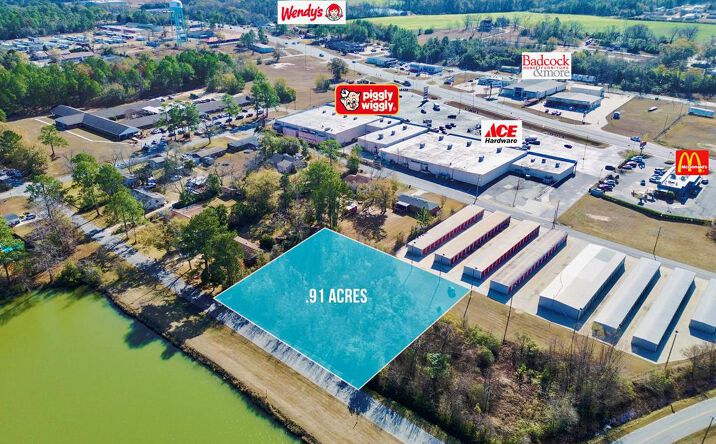 Pictures of Business for Sale, Industrial, Office property located at 00 Sumner St, Sylvester, GA 31791 for sales - image #1