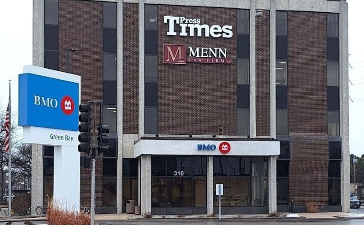 Pictures of Office property located at 310 W Walnut St, Green Bay, WI 54303 for sales - image #1