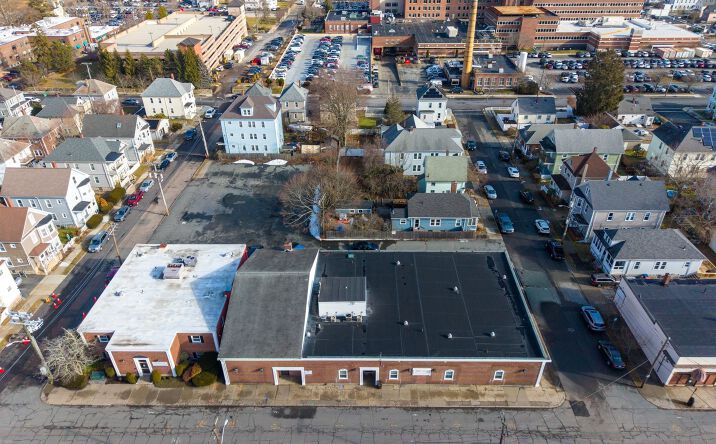 Pictures of Office property located at 60 Brigham St, New Bedford, MA 02740 for sales - image #1