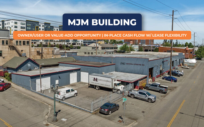 Pictures of Industrial, Mixed Use property located at 3202 McDougall Ave, Everett, WA 98201 for sales - image #1