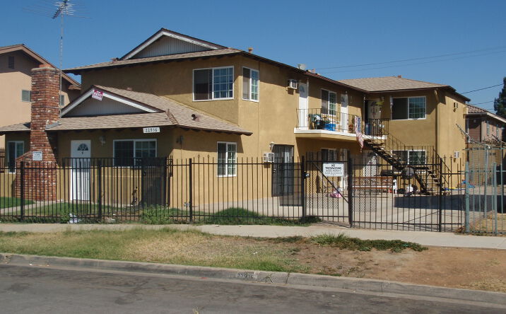 Pictures of Multifamily property located at 22936 Allies Pl, Moreno Valley, CA 92553 for sales - image #1