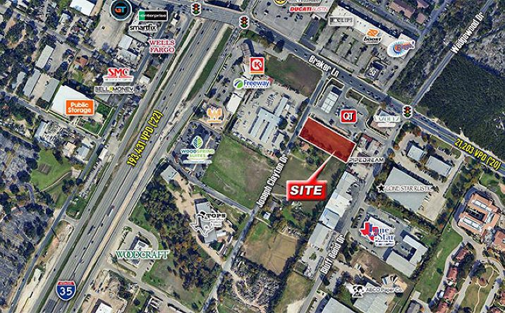 Pictures of Land property located at Joseph Clayton Dr, Austin, TX 78753 for sales - image #1