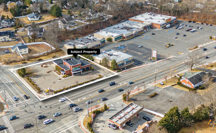 Pictures of Office, Retail property located at 2822 Middle Country Rd, Lake Grove, NY 11755 for sales - image #1