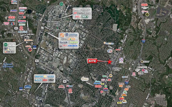 Pictures of Office, Industrial property located at 904 Mc Phaul St, Austin, TX 78758 for sales - image #1